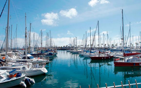 Hotel Puerto Juan Montiel Spa & Base Nautica 4*