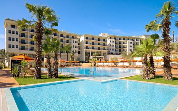 Palais Medina & Spa 5*