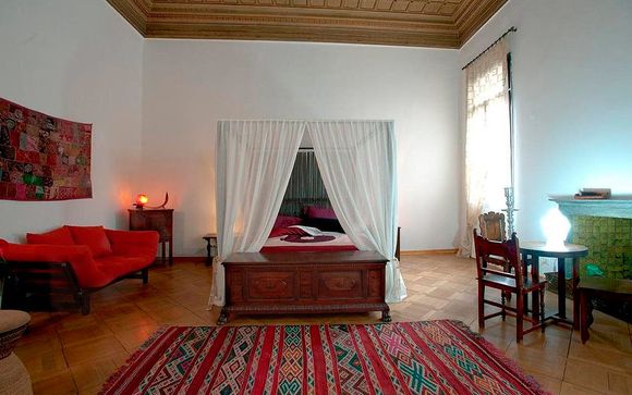 El Hotel La Porta d'Oriente B&B le abre sus puertas