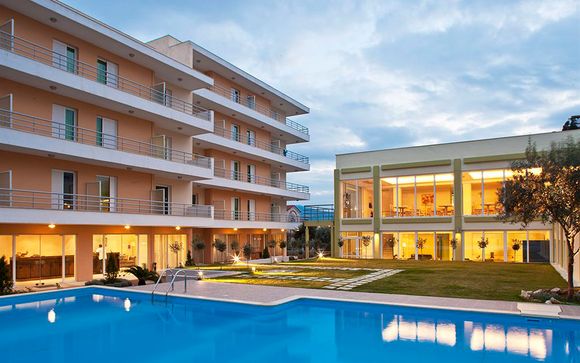 Civitel Attik le abre sus puertas