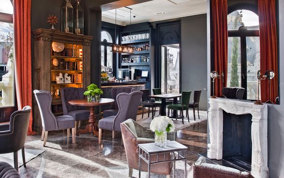 The Principal Madrid 5*