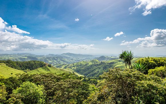 Itinerario - en coche de alquiler - 7 noches