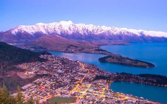 Itinerario de 20 noches