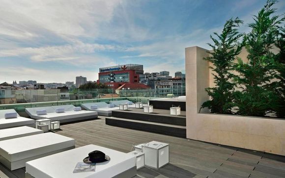 El Hotel Altis Prime 4* le abre sus puertas