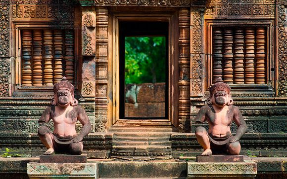 Itinerario - Salidas en grupo