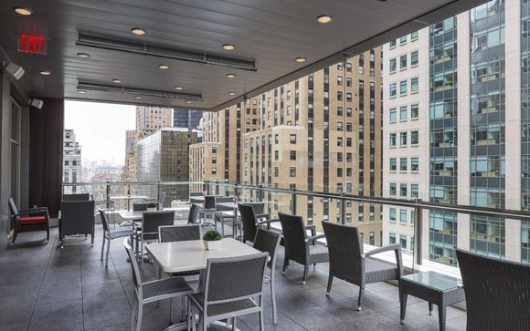 Hotel Boutique at Grand Central 4*