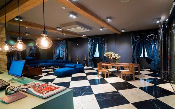 Pamplona Catedral Hotel 4*