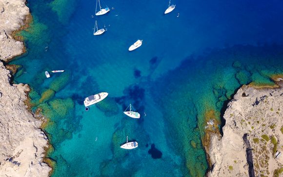 Itinerario - Salidas en grupo