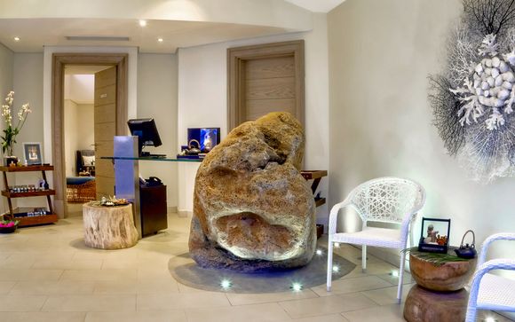 Estancia en Mauricio: Radisson Blu Azuri Resort & Spa 4*
