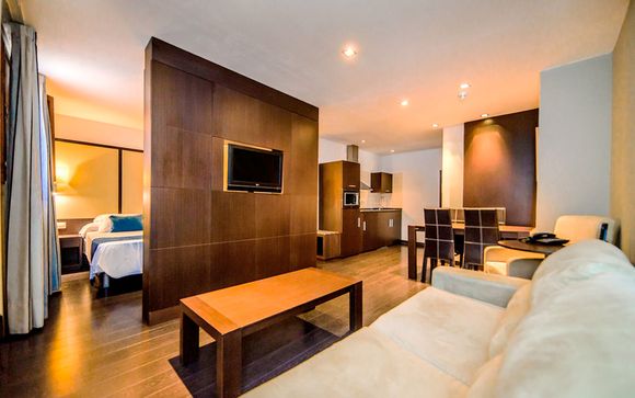 Pueblo Acantilado Suites 4*