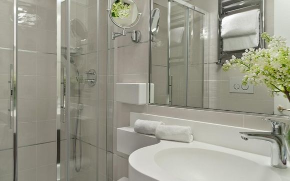 Grand Hotel Mediterraneo 4*