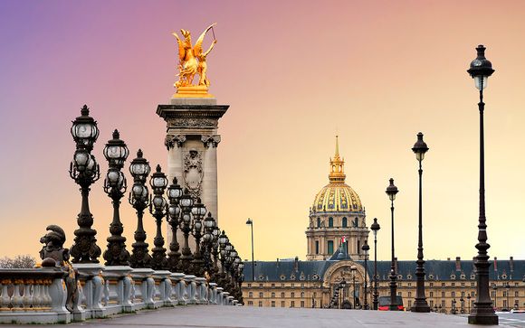 Itinerario - Salidas en grupo