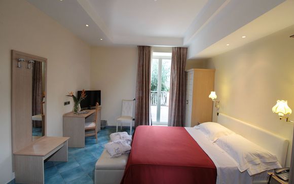 Hotel Regina Palace Terme 4*