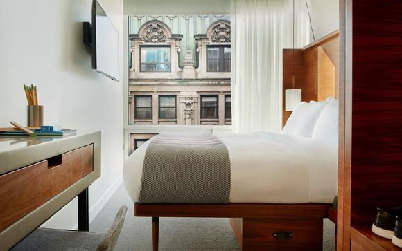 Extensión a Nueva York: Arlo NoMad 4*