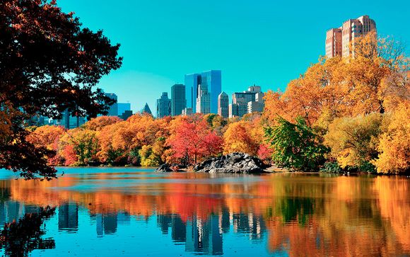 Autotour - Itinerario sugerido