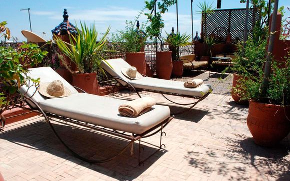 Riad Maïpa, en Marrakech