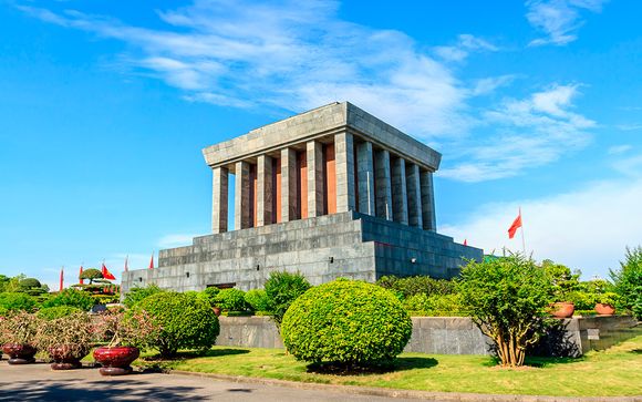 Itinerario de 9 noches