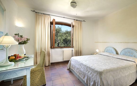 Hotel Rocce Sarde 4*