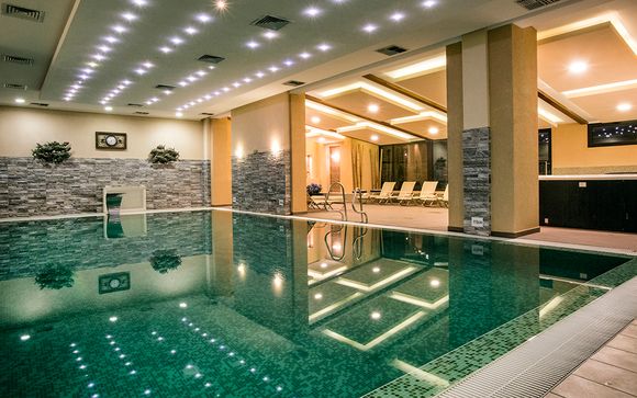 Premier Luxury Mountain Resort 5*