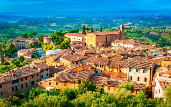 Itinerario - Salidas en grupo