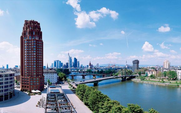 Lindner Hotel & Residence Main Plaza 4* Sup