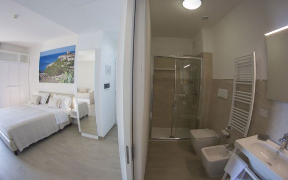 Les chambres 