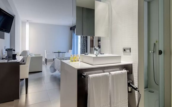Les chambres 