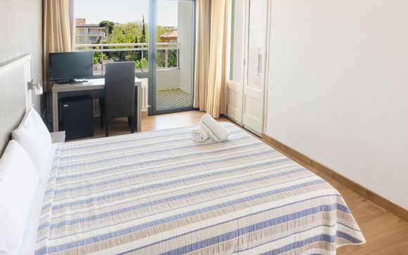 Les chambres 