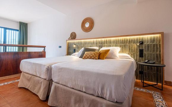 Les chambres 