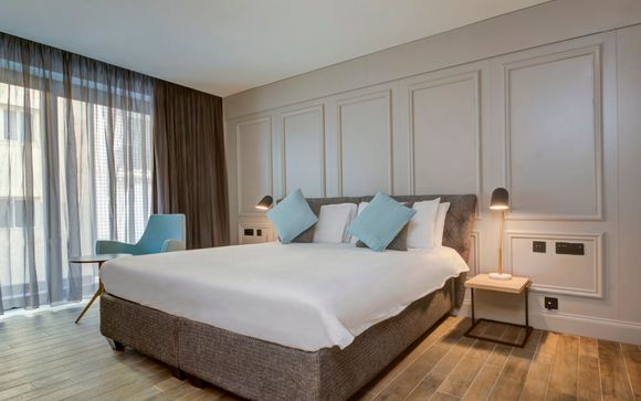 Les chambres 
