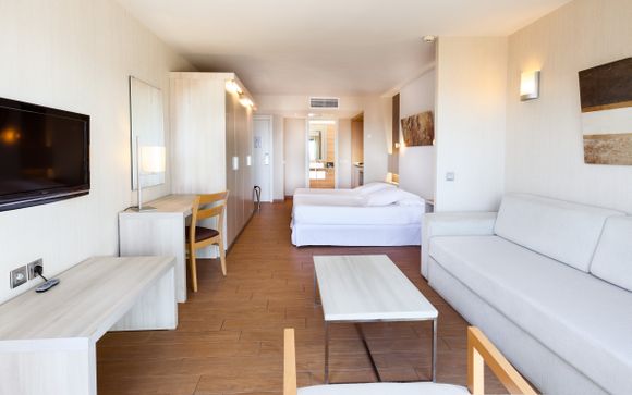 Les chambres 