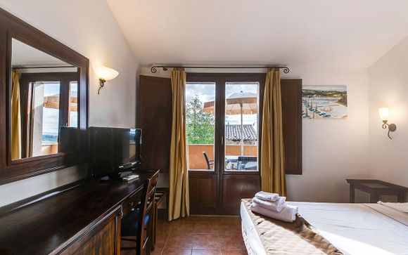 Les chambres 