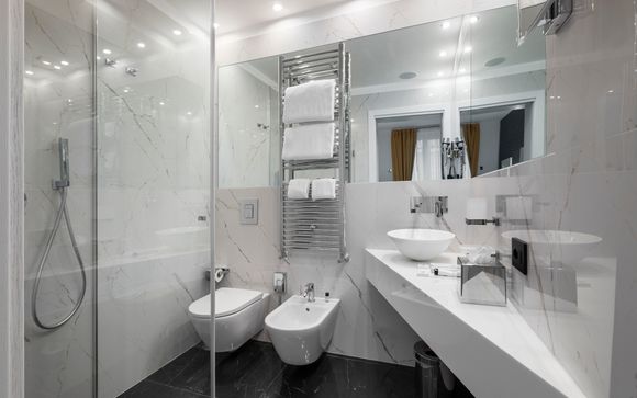 Les chambres 