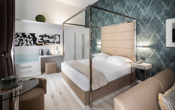 Les chambres 