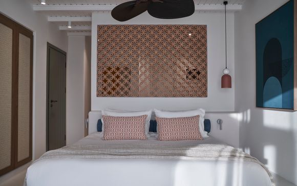 Les chambres 