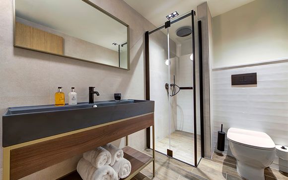 Les chambres 