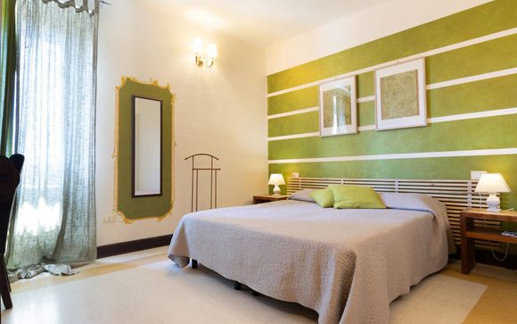 Les chambres 