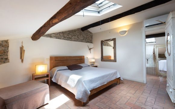 Les chambres 