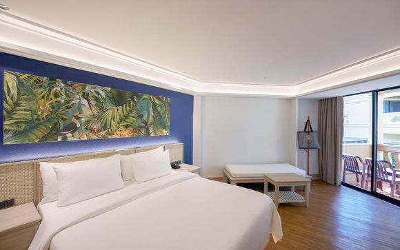 Les chambres 
