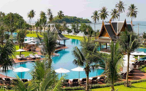 Poussez les portes du Sofitel Krabi Phokeethra Golf & Spa Resort 5*