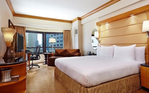 Les chambres 