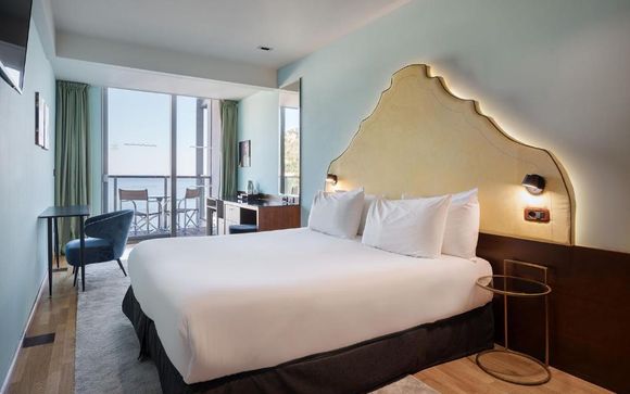 Les chambres 