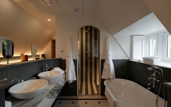 Les chambres 