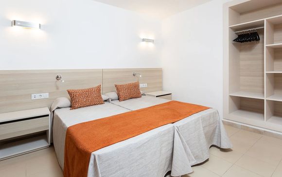 Les chambres 