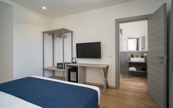 Les chambres 