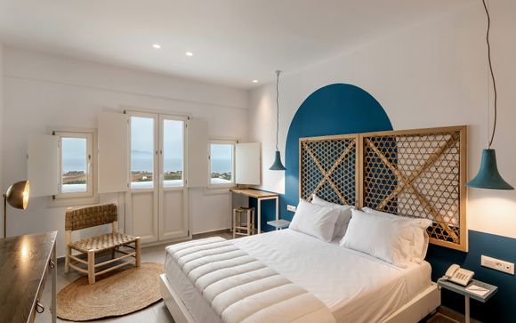 Les chambres 