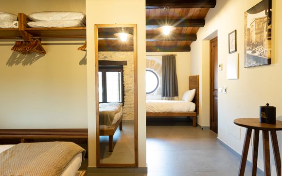 Les chambres 