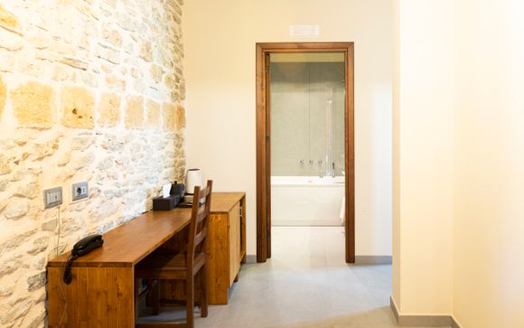 Les chambres 