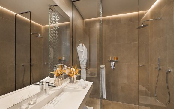 Les chambres 