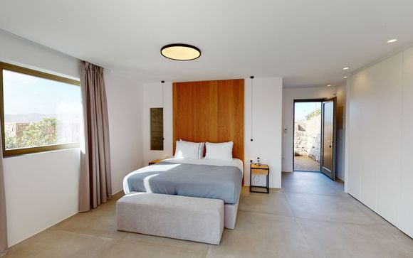 Les chambres 